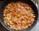 鶏ムネ肉のしょうが焼き(サッパリ味)作り方6写真