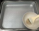 業務スーパーチュロスを揚げずオーブン焼き作り方2写真