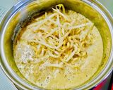 ヘルシーもやしのラーメン風とろみスープ♡作り方5写真
