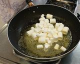 黒糖きなこバー作り方1写真