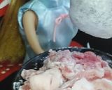 リカちゃん♡豚唐揚げ(醤油だれ☆*｡ﾟ)作り方2写真