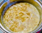 ヘルシーもやしのラーメン風とろみスープ♡作り方7写真
