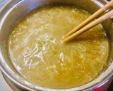 ヘルシーもやしのラーメン風とろみスープ♡作り方8写真