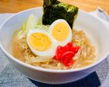ヘルシーもやしのラーメン風とろみスープ♡作り方10写真