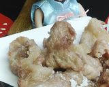 リカちゃん♡豚唐揚げ(醤油だれ☆*｡ﾟ)作り方4写真