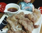 リカちゃん♡豚唐揚げ(醤油だれ☆*｡ﾟ)作り方9写真