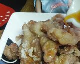 リカちゃん♡豚唐揚げ(醤油だれ☆*｡ﾟ)作り方11写真