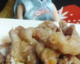 リカちゃん♡豚唐揚げ(醤油だれ☆*｡ﾟ)作り方12写真