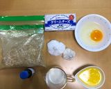 たったの1時間！ベイクドチーズケーキ作り方1写真