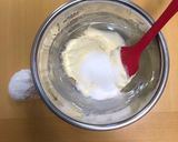 たったの1時間！ベイクドチーズケーキ作り方5写真