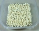 あえて袋麺でカップ焼きそば作ってみる作り方1写真
