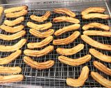 業務スーパーチュロスを揚げずオーブン焼き作り方5写真