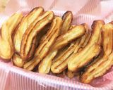 業務スーパーチュロスを揚げずオーブン焼き作り方7写真