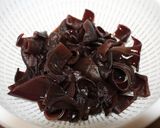 生きくらげの下処理・保存方法作り方6写真