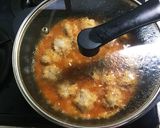 トマト煮込み肉団子作り方4写真