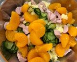 マイメモ♪みかんポテトサラダ作り方7写真
