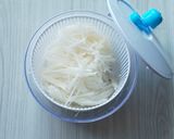 季節の変わり目を辛味野菜で乗り越える！作り方1写真