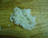 ヘルシー！ゴーヤのペペロンチーノ！作り方5写真