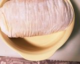 コストコキッチンペーパーで簡単蒸し鶏　作り方2写真