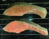 秋の味覚☆鮭ときのこのクリームパスタ作り方2写真