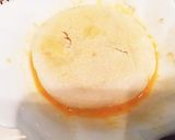 焼きカレーパン イングリッシュマフィン作り方4写真