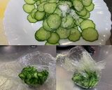 ポテロニに サラダ豆を入れて見ました作り方3写真