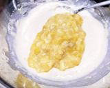 まとめて蒸しちゃう！バナナ蒸しパン作り方5写真