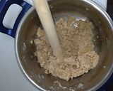 大豆ミートと山芋のふわふわメンチカツ作り方1写真