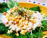 メインになっちゃう♡♡ポテトサラダ作り方8写真