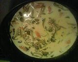 秋の味覚☆鮭ときのこのクリームパスタ作り方6写真