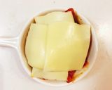 レンジで簡単♡焼き鳥缶でチーズタッカルビ作り方2写真