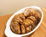 お鍋で簡単に鶏チャーシュー☆作り方8写真