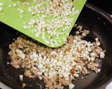 麻婆豆腐★エリンギ使いでカロリーカット作り方5写真