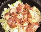焼肉のたれで簡単！チーズタッカルビ作り方7写真