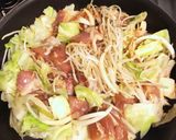 焼肉のたれで簡単！チーズタッカルビ作り方8写真