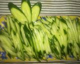 保温ポットで簡単!さっぱりタレの棒々鶏作り方3写真