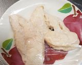 ささみとアボガド☆トマトサラダ作り方1写真