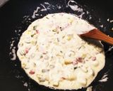 ズッキーニのオーブン焼きパスタ作り方7写真