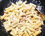 ズッキーニのオーブン焼きパスタ作り方8写真