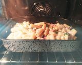 ズッキーニのオーブン焼きパスタ作り方9写真