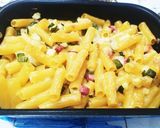 ズッキーニのオーブン焼きパスタ作り方10写真