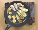 手羽元と夏野菜の冷やしおでん作り方4写真