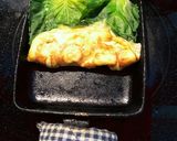 シソ入り卵焼き作り方4写真