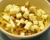 さつまいもの秋色パスタ■ムース仕立て■作り方7写真