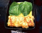 シソ入り卵焼き作り方6写真