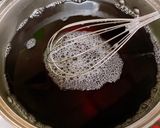 赤しそジュース作り方6写真