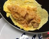 簡単☆我が家のオムライス作り方9写真
