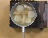 手羽元と夏野菜の冷やしおでん作り方8写真