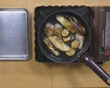 手羽元と夏野菜の冷やしおでん作り方7写真