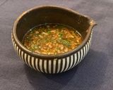 簡単！薬味たっぷり万能香味だれ作り方1写真